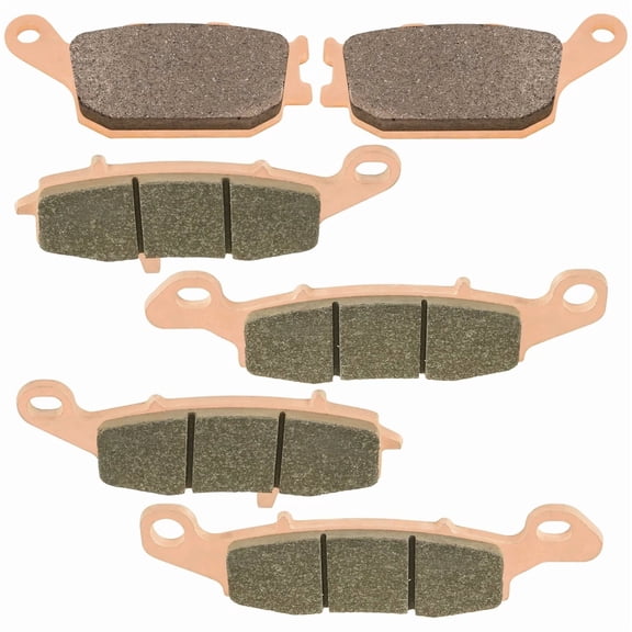 Front And Rear Brake Pads for Suzuki GSX-S750 GSX S750 GSXS750 2015-2016