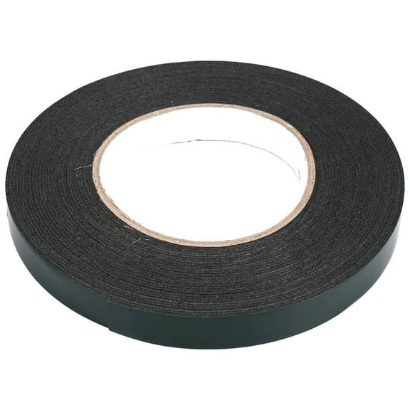 Double Sided Car Trim Moulding & Badge Tape- Strong Foam Adhesive- 15mm x 10m