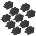 thumbnail image 1 of ADDHAT 10Ud Parches Termo Adhesivos Con De Rosa Para Chaquetas Y Prendas, 1 of 8