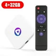 thumbnail image 1 of YUANOU H96 Max M1 Android 13 Boîtier TV Intelligent RK3528 4G+64G 8K HD WiFi Lecteur Multimédia Intelligent (4G+32G), 1 of 7
