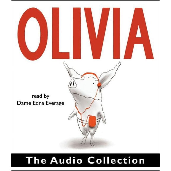 The Olivia Audio Collection, (Audiobook)