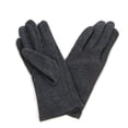 thumbnail image 3 of Elegant Classic Women's Winter Thermal Gloves with Buttons, 3 of 5