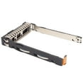 thumbnail image 4 of Hard Drive Converter Cage,Hard Drive Tray Good Hard Drive Adapter Bracket SASSATAHDD Tray Caddy World-Class Design, 4 of 8