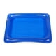thumbnail image 5 of Caja de arena de playa para niños, bandeja de juguete de arena inflable para la educación infantil (azul), 5 of 5