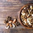 thumbnail image 5 of Food to Live Mixed Raw Nuts, 4 Pounds – Cashews, Brazil Nuts, Walnuts, Almonds, 5 of 6