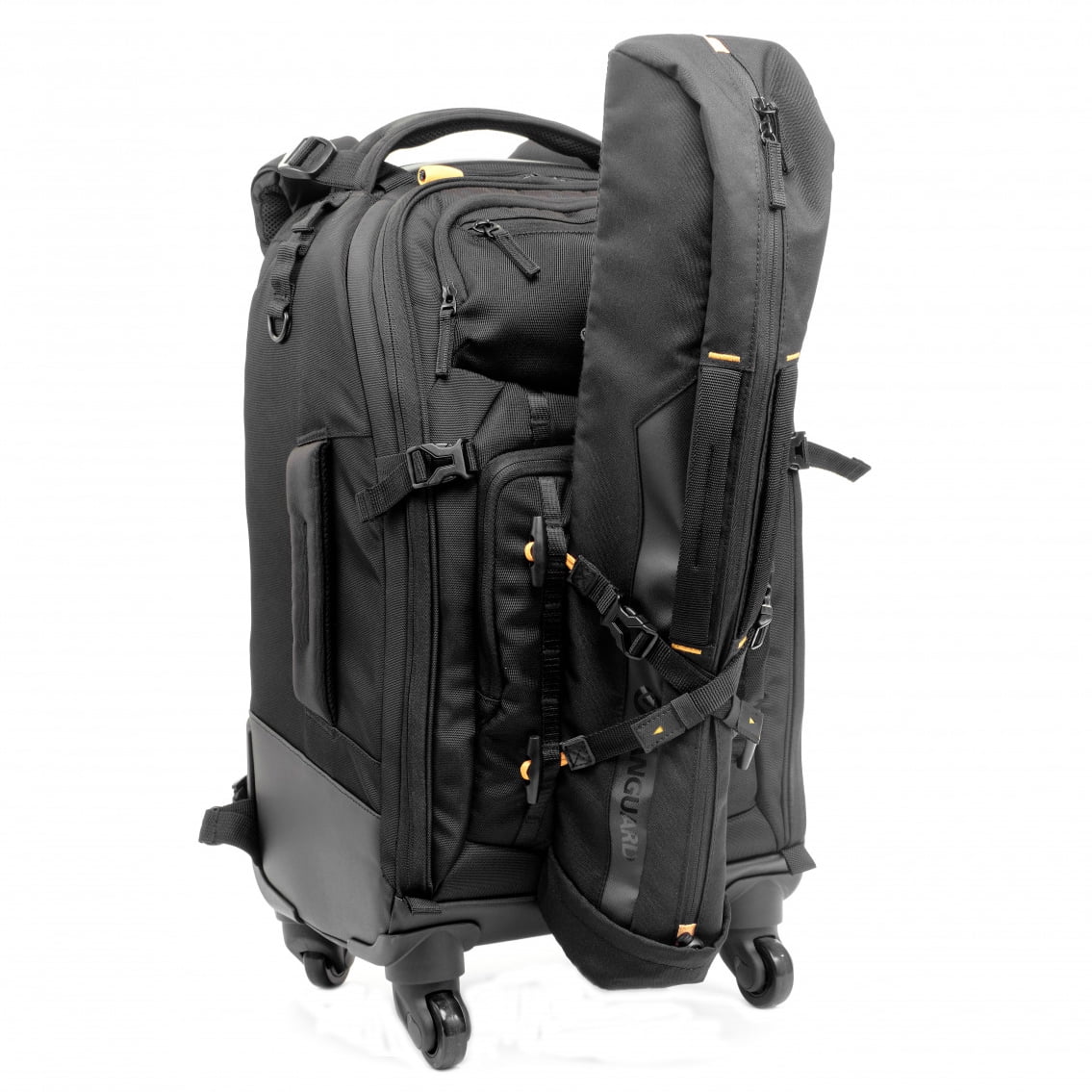 Vanguard Alta Fly 58T 4-Wheeled-Trolly-Backpack - Walmart.com