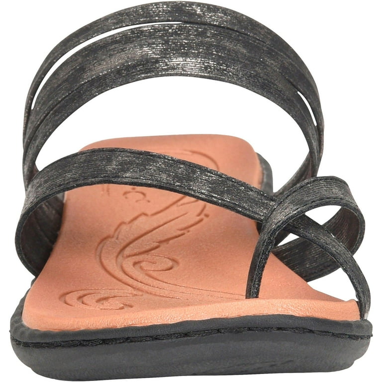 Boc alisha sandal black best sale