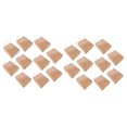 thumbnail image 4 of OUNONA 20 pcs Party Treat Bags Kraft Paper Candies Goodie Bags Kids Favor Bags Gift Packaging, 4 of 8