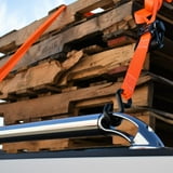 Putco 59858 Bed Rails For Chevrolet Silverado 3500 HD - Polished Finish Truck Bed Side Rails