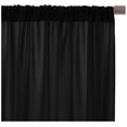 thumbnail image 2 of Cortinas de poliéster con telón de fondo AK TRADING CO. 3 m x 2,4 m, 2 of 4