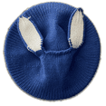 thumbnail image 1 of Béret Dôme Mignon pour Enfants, Taille Unique, 1 of 5