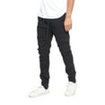 thumbnail image 4 of Victorious Men's Jogger Twill Cargo Pants, Up To 5X, 4 of 5