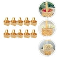 thumbnail image 4 of Miangastore 10pcs Handheld Wedding Candy Basket Gift Storage Basket Wedding Party Supply, 4 of 9