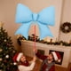 thumbnail image 4 of Decoraciones navideñas, adornos navideños, regalos navideños, lazos grandes, accesorios para fotos, decoración para fiestas de cumpleaños, decoración para cafeterías, tiendas de postres, globos de PVC, 4 of 6