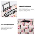 thumbnail image 5 of Xecao Mothers Day print Elastic Luggage Cover, with double-sided print , is perfect for travel, business, and daily use, 5 of 9