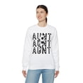 thumbnail image 6 of Soccer Aunt Sweatshirt, Gifts, Crewneck, 6 of 7