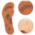thumbnail image 4 of 2 Pairs Of Magnetic Therapy Insole To Stimulate Pressure Points, 4 of 5