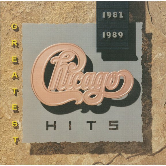 Pre-Owned Chicago - "Greatest Hits" (Cd) (Good)
