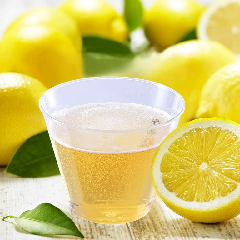 Disposable punch sale glasses