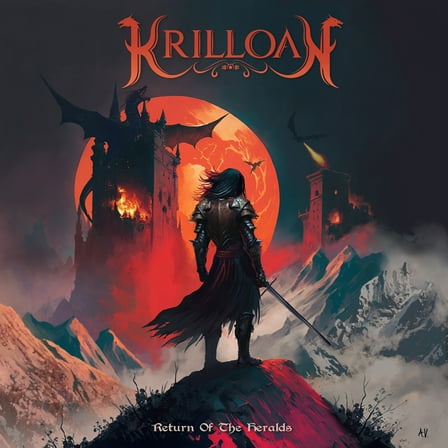 Krilloan - Return Of The Heralds - Music & Performance - CD