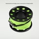 thumbnail image 5 of Soidarity Carrete de seguridad para dedos de buceo, cuerda de alta densidad, carrete tecnológico de aluminio con gancho a presión, accesorios Deportes acuáticos Negro, 5 of 6