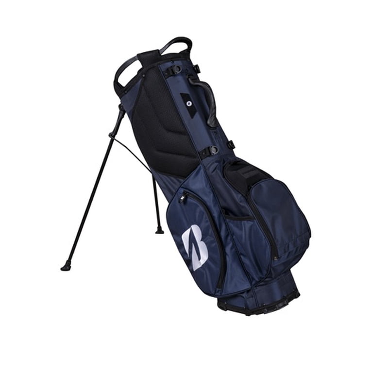 Bridgestone Golf Tour B 14-Way Stand Bag Navy - Walmart.com