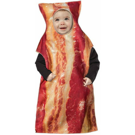 Bacon Bunting Baby Halloween Costume