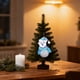 thumbnail image 5 of Hogar y cocina, Decoración del hogar, Decoración navideña, Luces de noche navideñas, Papá Noel, muñeco de nieve, oso, reno, luces brillantes y adornos y decoraciones para el árbol de Navidad, Juguete, 5 of 6