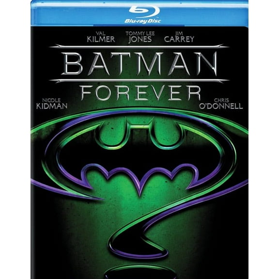 Batman Forever (BD) [Blu-ray]