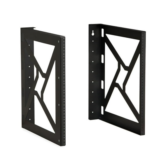ACCL 12U Wall Mount Rack, 1 Pack