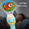 Baby Night Light,Outdoor String Lights, Slide Projector Flashlight