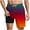 E1-Red Shorts, variant on WAENQINLA Gradient Color Swim Shorts for Men with Liner Casual Elastic Waist Drawstring Boardshorts Summer Lightweight Quick Dry Swim Trunks Dark Blue Shorts,Size S-3XL