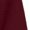 Wine, variant on MIASHUI Women's Raglan Sleeve Pullover Hoodie, Spring Fall Long Sleeve Casual Sweatshirt, Loose Fit Solid Color Hooded Top Sky Blue,L