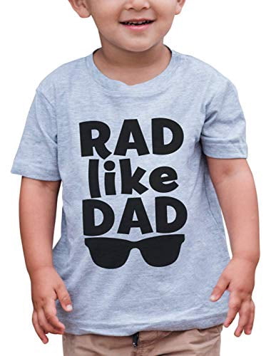 Rad Like Dad Shirt
