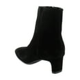 thumbnail image 3 of Blondo Shanti Women's Boots Black Suede Size 9 M, 3 of 8