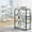 BK, variant on Yyuenw Shoe Rack, Shoe Rack Shoe Rack Organizer Four Tier Shoe Rack Daily Use Bedroom Closet Entryway Bedroom