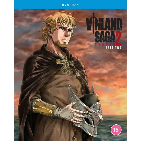 Vinland Saga - Season 2 Part 2 (Blu-ray) Hiroki Gotô Mike Haimoto Shin'ya Takahashi Yûto Uemura