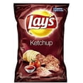 thumbnail image 3 of Lay's Ketchup Chips Bulk Box 40x40g (1.6 kg / 3.5 lb), 3 of 3