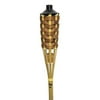 Tiki Beach Comber Bamboo Torch