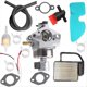 thumbnail image 1 of Kit de Carburador Premium para Courage SV470, SV530, SV540 y SV590 (15-19 , 12.85 ), 1 of 6