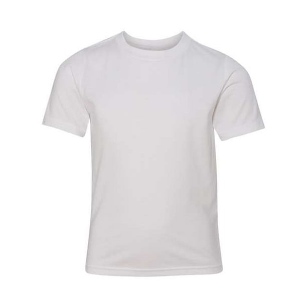 Next Level Big Boy's Crewneck Shrinkage Gorgeous playera, XL, blanco Ropa de siguiente nivel 3312