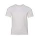 thumbnail image 1 of Next Level Big Boy's Crewneck Shrinkage Gorgeous playera, XL, blanco Ropa de siguiente nivel 3312, 1 of 1