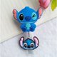thumbnail image 2 of Disney Carton Stitch Michimini Doctor Enfermera Insignia Hebilla De Identificación, 2 of 4