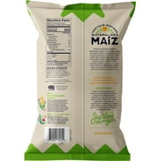 Siete Maiz Lime Totopos Corn Tortilla Chips