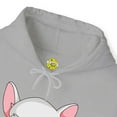 thumbnail image 3 of 90s Nostalgia Retro Hoodie, Pinky & The Brain Graphic Hoodie, 3 of 5