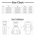 thumbnail image 2 of Women's Autumn High Waist Skirt Flounce Skirt Square Collar Long Sleeve Solid Color Temperament Dress Business Casual Dresses Summer Womens Dresses Ruffle Maxi Dress plus Size Midi Dress Short Casual, 2 of 6