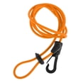 thumbnail image 2 of Correa de remos para Kayak Cuerda elástica Cuerda de choque naranja Sunnimix, 2 of 8