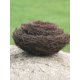 thumbnail image 4 of 1pc Birds Nest Bird Cage Natural Grass Egg Cage Bird House Outdoor Decorative Weaved Parrot Nest Houses Pet Bedroom, 4 of 5