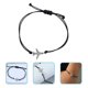 thumbnail image 2 of Pulsera de pulsera de avión pulsera de hilo pulsera pulsera de cordón para hombres adolescentes, 2 of 5
