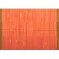 thumbnail image 1 of Ahgly Company Indoor Rectangle Southwestern Orange Country Area Rugs, 2' x 3', 1 of 1